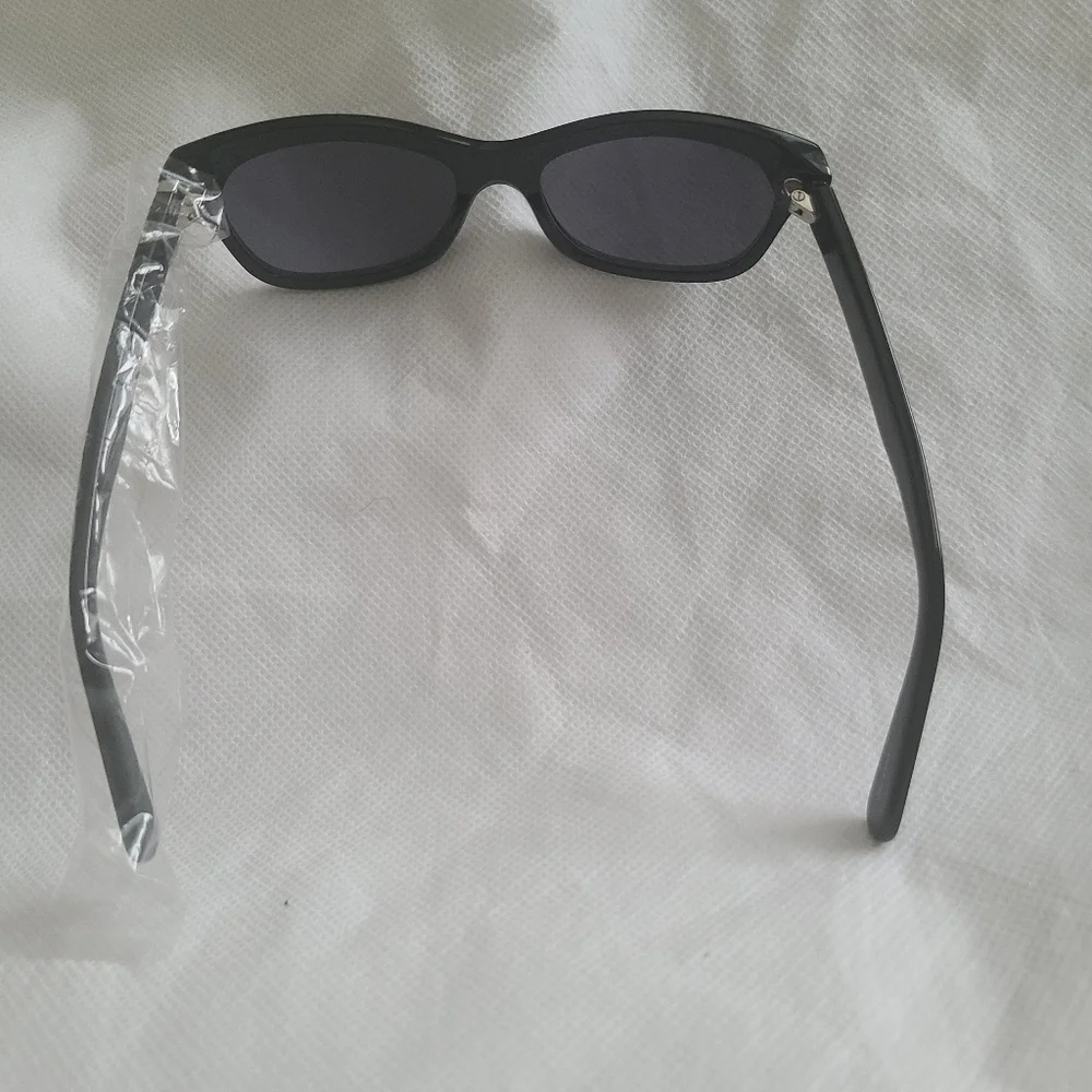 Marc Jacobs Little Kids Marc 158/S 807IR Black Sunglasses